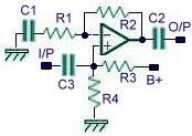 運(yùn)算放大器篇3------常用運(yùn)算放大器電路 - 愛碎碎念的老翁 - weng3309 的博客