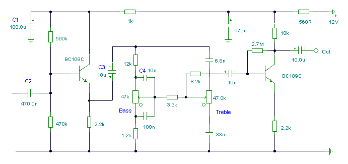 音量控制電路