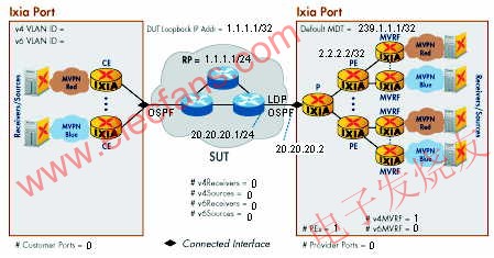 MulticastVPN測(cè)試示意  srfitnesspt.com