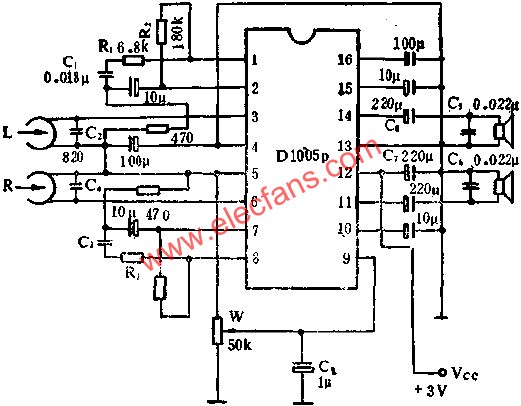 XG4160單片錄音機(jī)電路的應(yīng)用  srfitnesspt.com