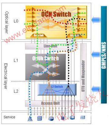 ZTE DWDM 光、電交叉業(yè)務(wù)調(diào)度模型 srfitnesspt.com