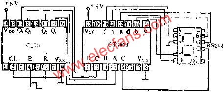 CT4003用5V線路圖  srfitnesspt.com