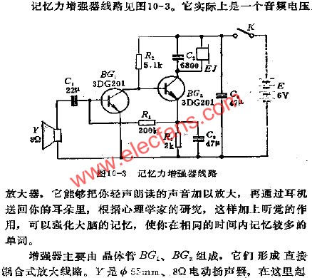 記憶力增強器電路  srfitnesspt.com