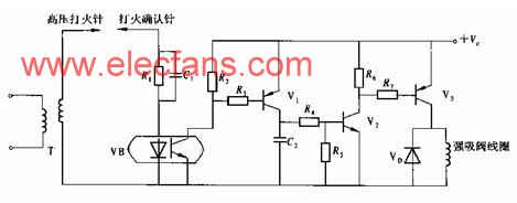 燃?xì)鉄崴鞯母邏捍蚧鸫_認(rèn)電路圖