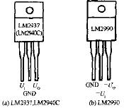 LM2937/LM2990引腳排列  srfitnesspt.com