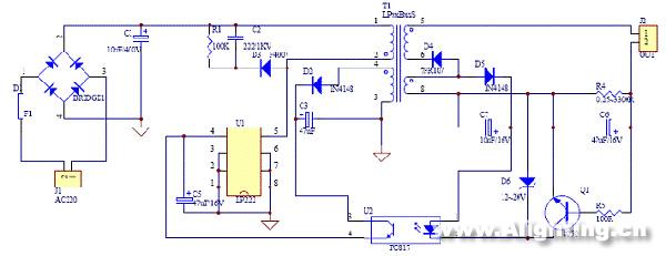 LED日光燈的性能、電源、結(jié)構(gòu)和壽命