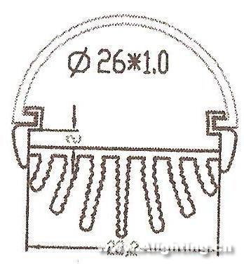 LED日光燈的性能、電源、結(jié)構(gòu)和壽命