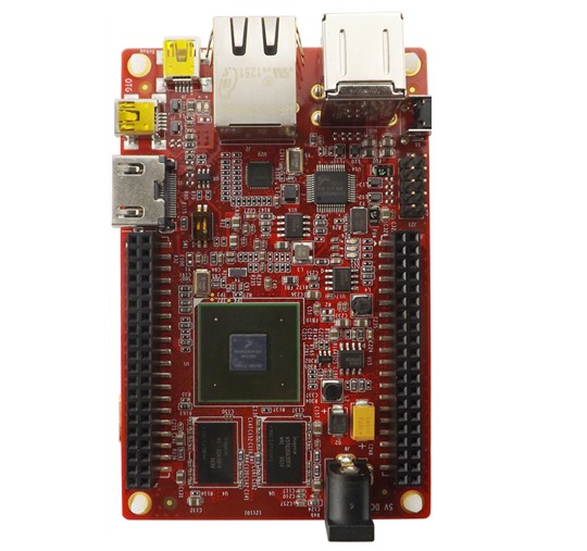 MarS Board- 你不知道的ARM DIY 計(jì)算機(jī)平臺(tái)