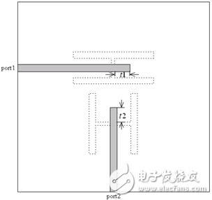 天線饋電