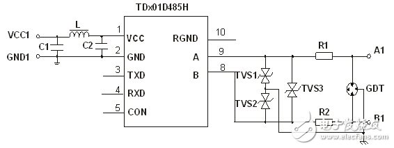 直流道岔表示系統(tǒng)的電源隔離和信號隔離解決方案