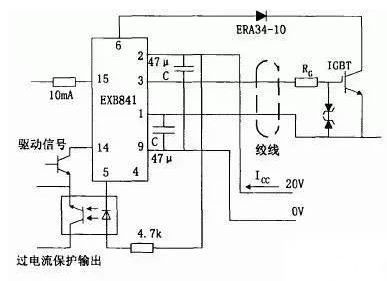 三種IGBT驅(qū)動(dòng)電路和保護(hù)方法詳解