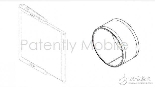三星7個(gè)新專(zhuān)利或?qū)⒊霈F(xiàn)在下代旗艦