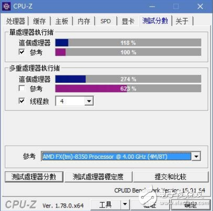 通過(guò)軟件看硬件：CPU-Z上寫(xiě)的都是啥