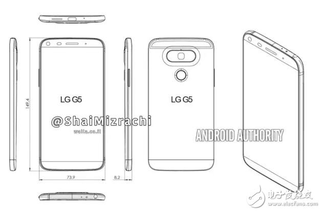 三星Note7失利，讓LG G6撿了便宜，外形大曝光！