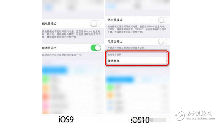 iOS10耗電快怎么辦？蘋果老司機教你解決辦法