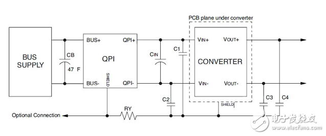 有源濾波器控制EMI，節(jié)省PCB空間，增強(qiáng)氣流。