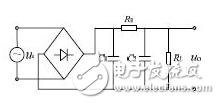 rc濾波電路參數(shù)的選擇解析