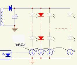 分布式恒流驅(qū)動(dòng)器