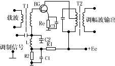 調(diào)制電路與解調(diào)電路詳細(xì)解析教學(xué)