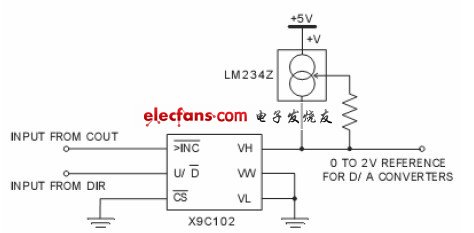 x9c102應(yīng)用電路