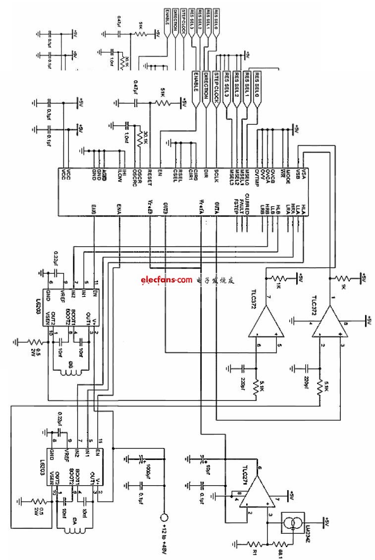 TC1002應(yīng)用電路