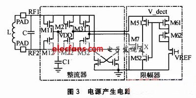 電源產(chǎn)生電路