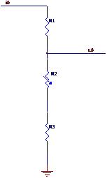 分壓電路