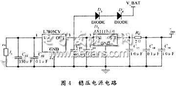 穩(wěn)壓電源電路