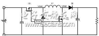 四開(kāi)關(guān)降壓-升壓拓?fù)浣Y(jié)構(gòu)