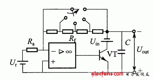 有源編程的電路圖