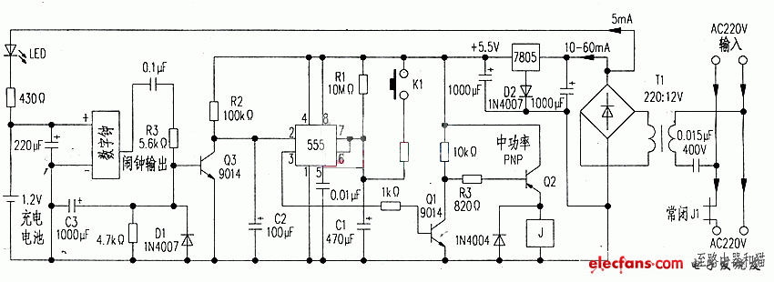 DIY路由器定時關(guān)機(jī)裝置