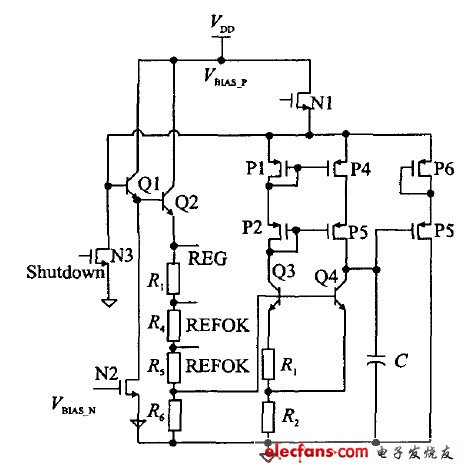 5 V 穩(wěn)定電壓源