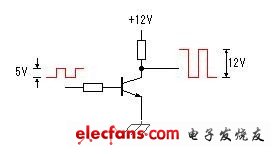 圖3 場效應管驅動電路