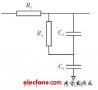 二階無源濾波器電路