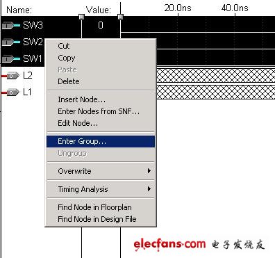 PLD設(shè)計(jì)速成-波形仿真