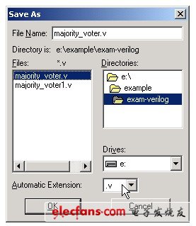 PLD設(shè)計(jì)速成-VerilogHDL輸入