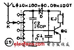 30個(gè)“無(wú)電源收音機(jī)”電路-適合剛剛接觸電子技術(shù)的折騰