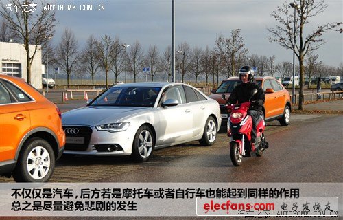 奧迪 奧迪(進(jìn)口) 奧迪a7 2012款 3.0tfsi quattro豪華型