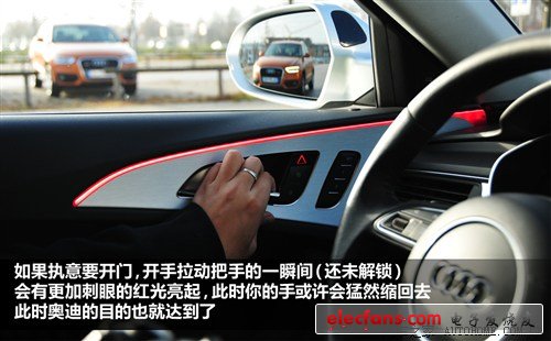 奧迪 奧迪(進口) 奧迪a7 2012款 3.0tfsi quattro豪華型