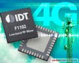 IDT推出低頻段RF混頻器IDT F1102