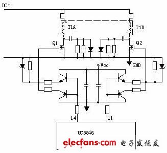 開(kāi)關(guān)電源各功能電路詳解