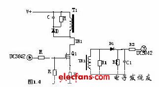 開關(guān)電源各功能電路詳解