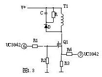 開關(guān)電源各功能電路詳解