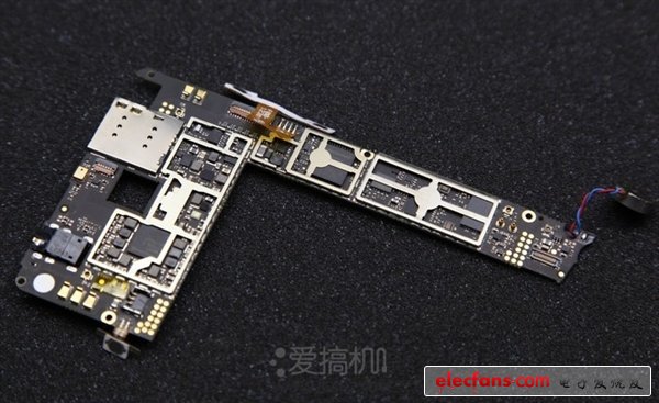 真值3456？拆開nubia Z5一探究竟