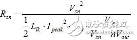 分析開(kāi)關(guān)模式電源的諧振坐標(biāo)方法