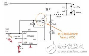 LED區(qū)域照明驅(qū)動(dòng)架構(gòu)與典型設(shè)計(jì)