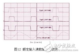 同步整流技術在正激變換器中的應用研究