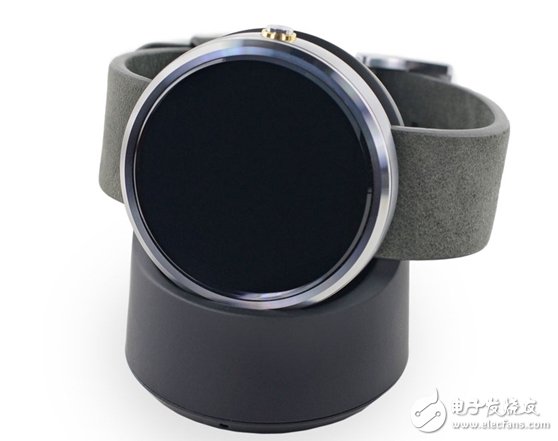 Moto 360暴力拆解：足以秒殺Apple Watch的智能手表？