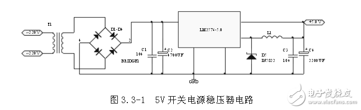 電路圖天天讀（7）：剖析兩種運(yùn)用于智能家居電源穩(wěn)壓器電路圖設(shè)計(jì)