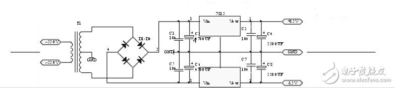 電路圖天天讀（7）：剖析兩種運(yùn)用于智能家居電源穩(wěn)壓器電路圖設(shè)計(jì)